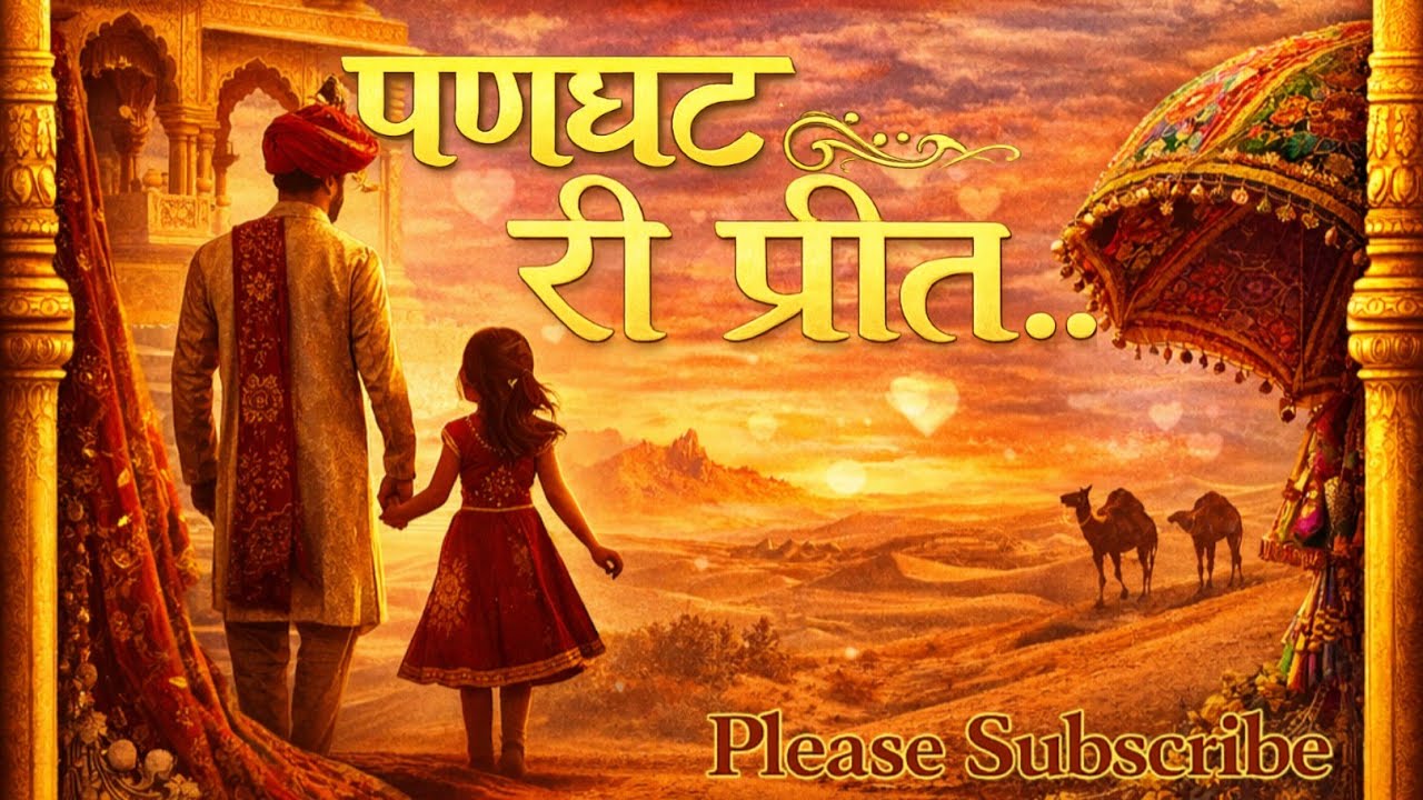 पणघट री प्रीत | Palak Shekhawat | New Rajasthani Lok Geet 2026
