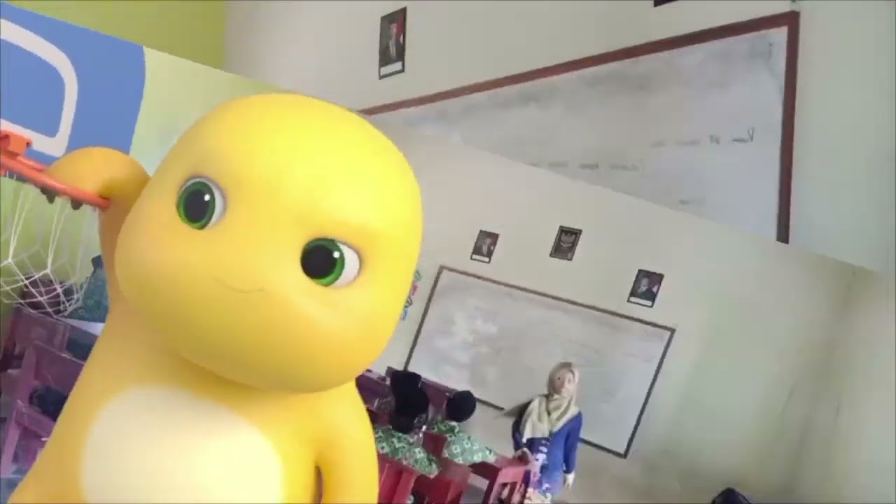 Video selama magang 
