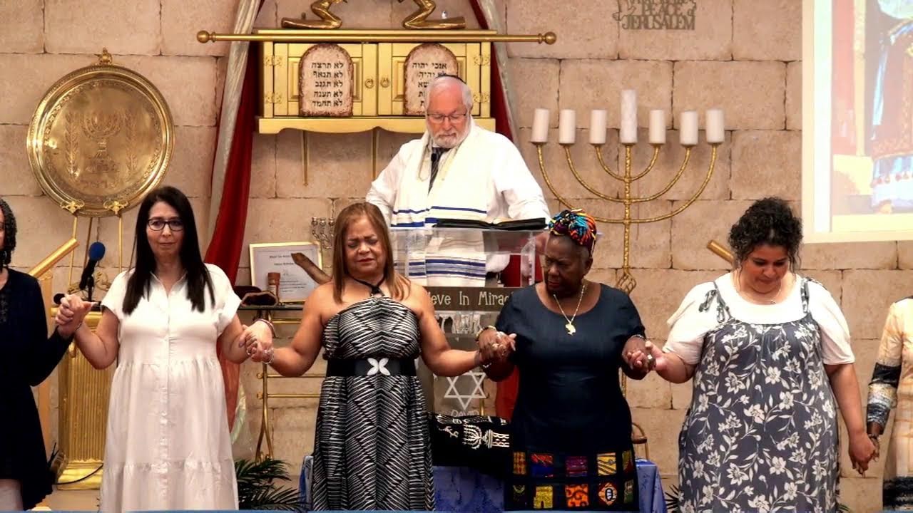Saturday Torah Service 