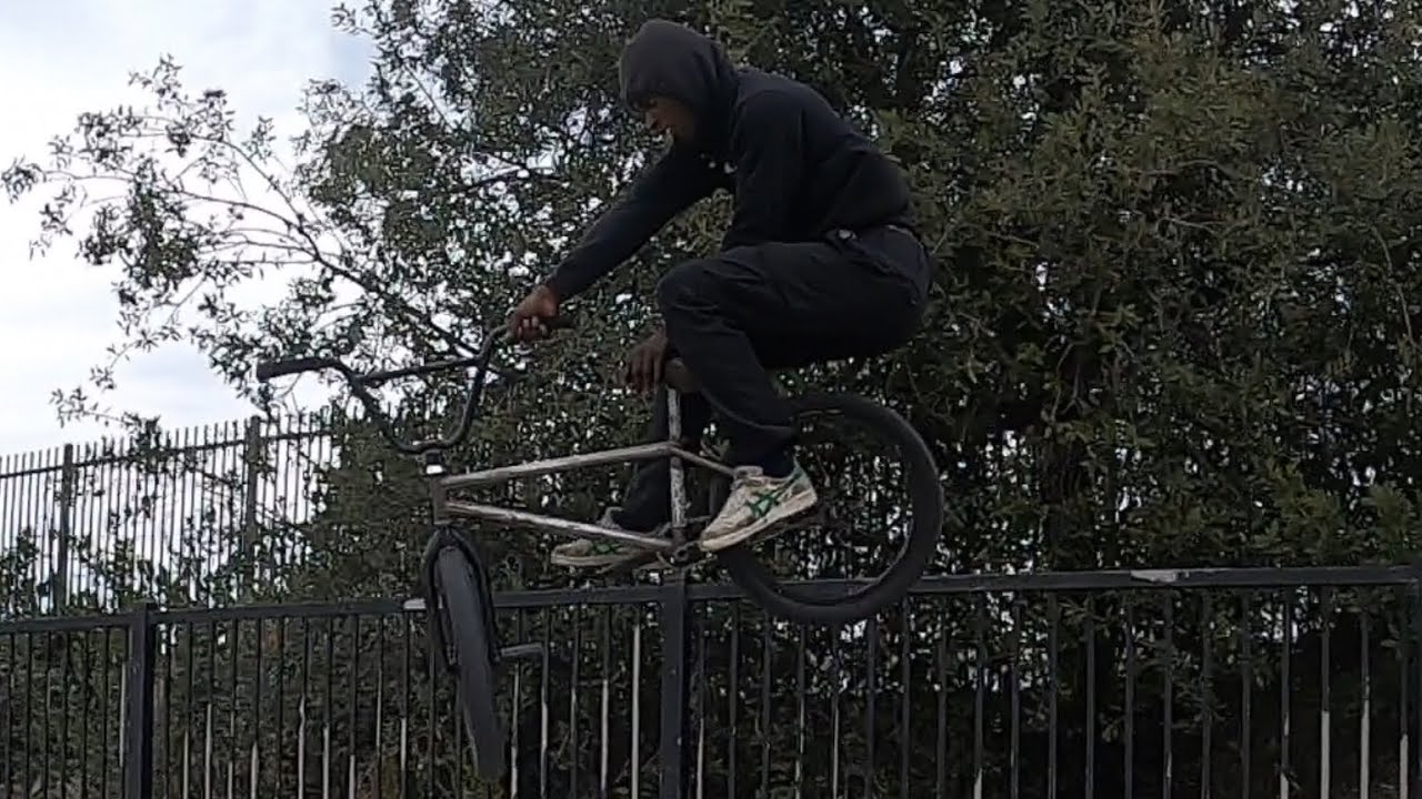 Day in the life of a BMX rider pt2 