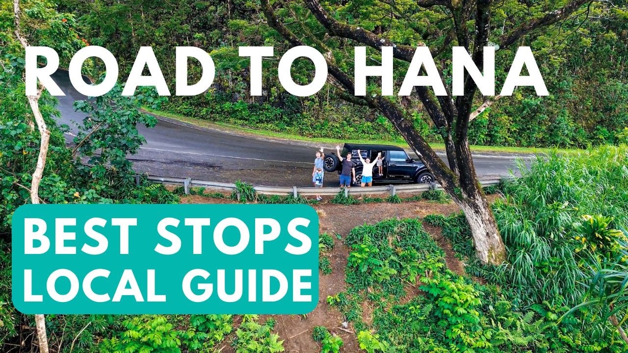 Maui&rsquo;s Road to Hana With a Pro | Beat Maui Crowds with this Guided Tour