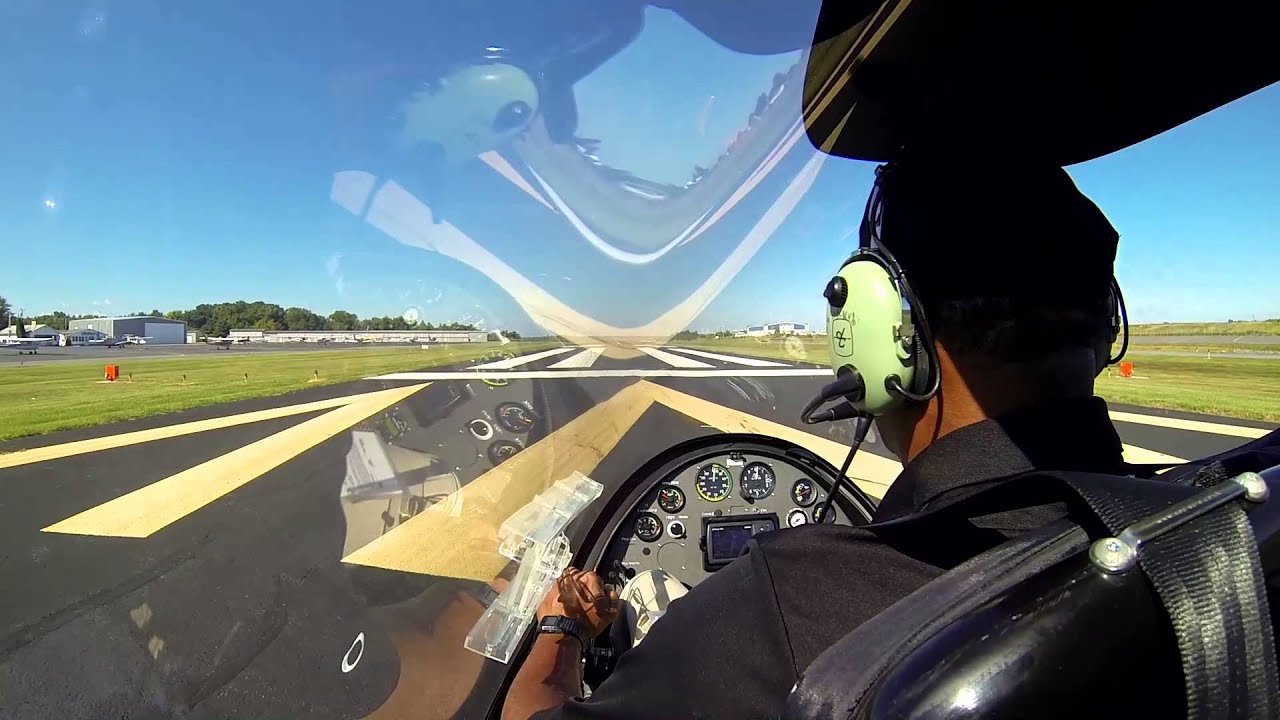 Take off/Landing Practice