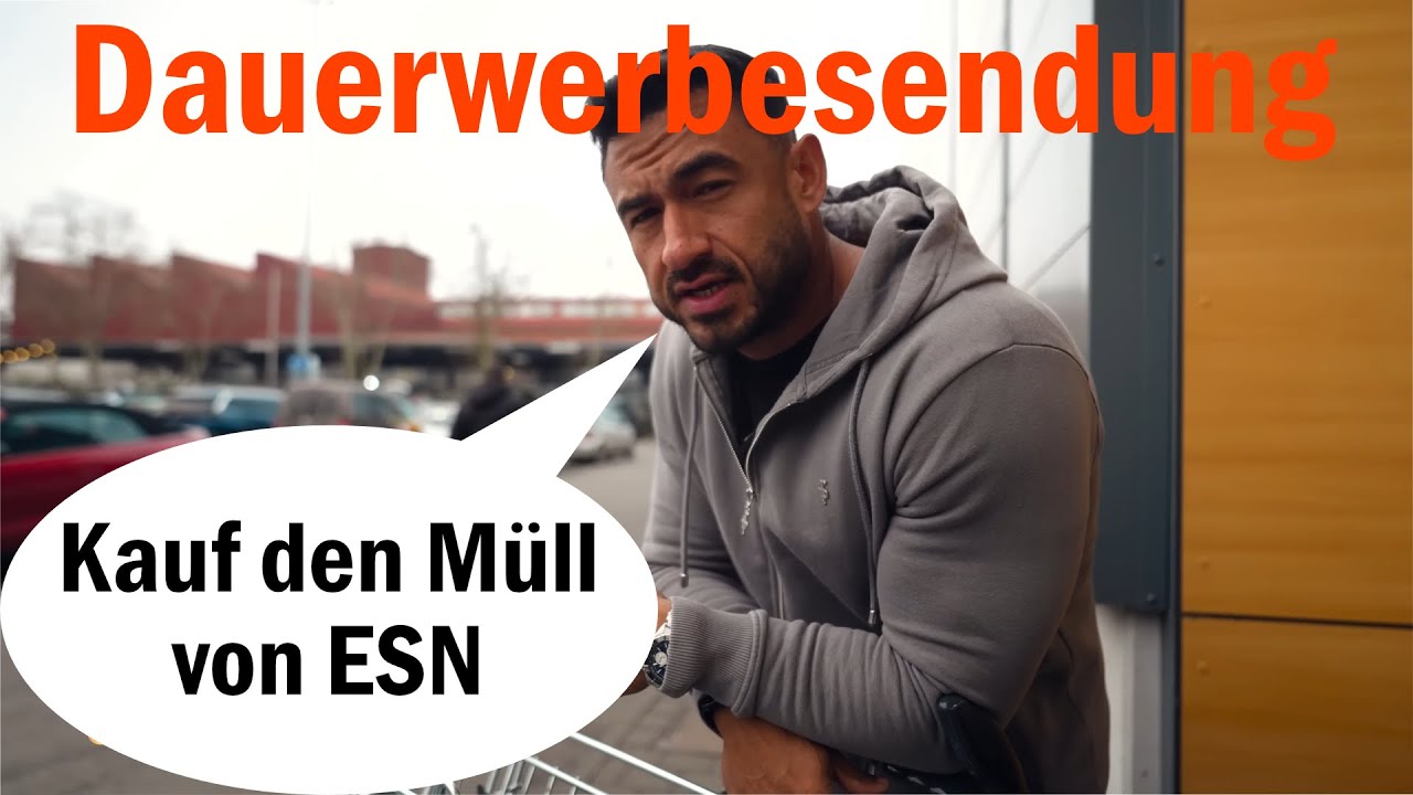 Iron Mike schei*t rein beim Thema Ernährung