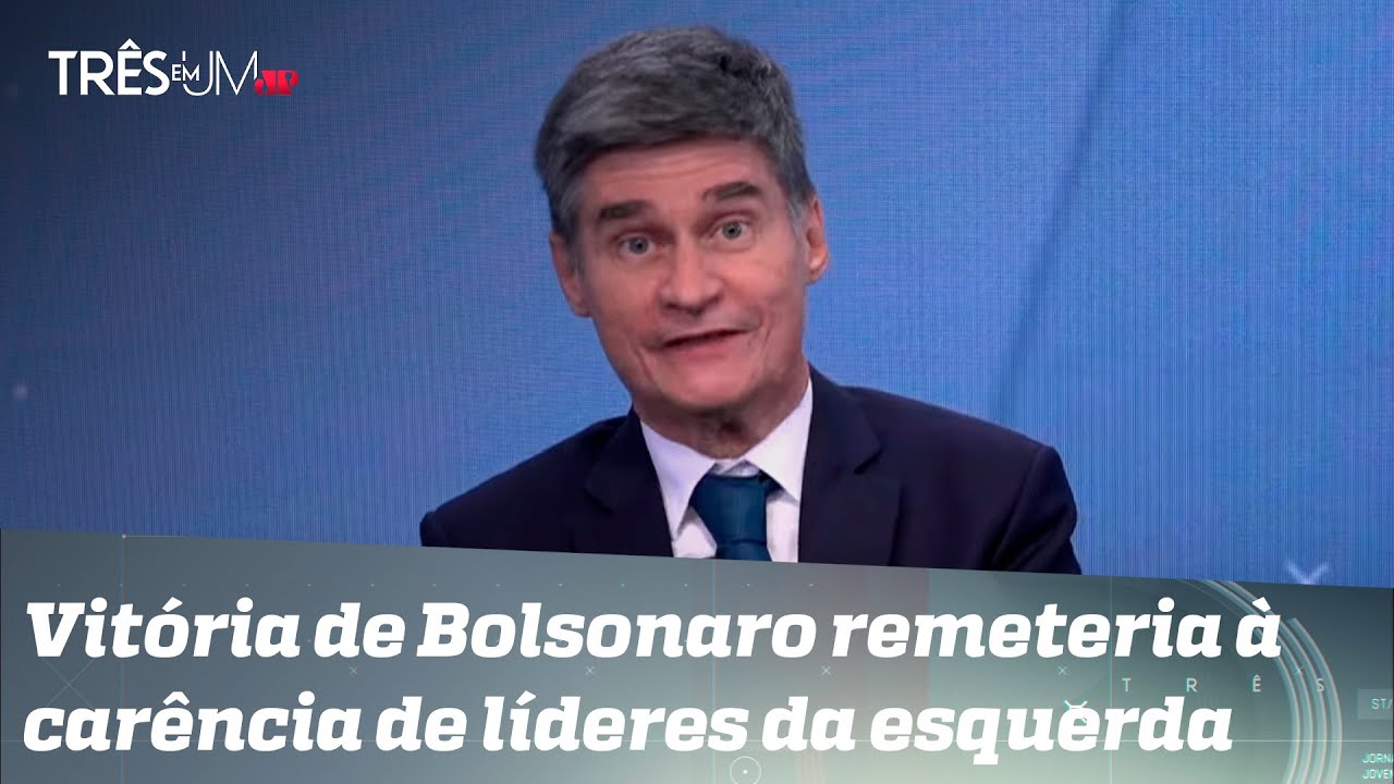 F&aacute;bio Piperno: Se Lula vencer as elei&ccedil;&otilde;es, dever&aacute; buscar alian&ccedil;as com partidos mais conservadores
