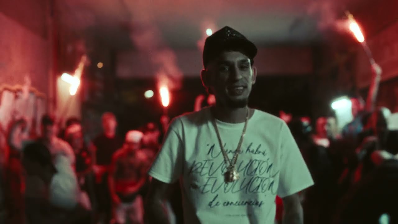 El Jincho - Ponte De Pie (VIDEO OFICIAL) #DePataNegra