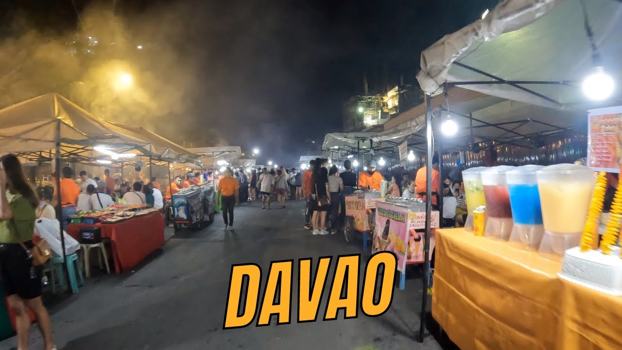 Mapúa Malayan Colleges Mindanao to Roxas Night Market