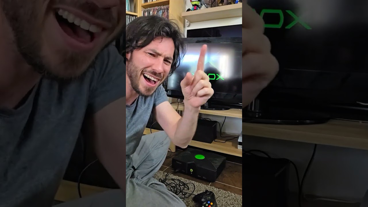 Trop cher cette Xbox &agrave; 4 euros