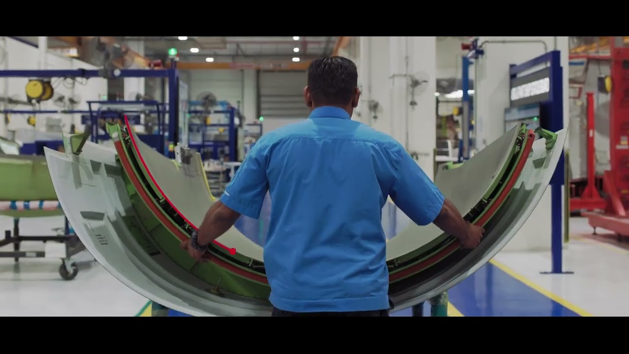 Virtual MRO Facility Tour
