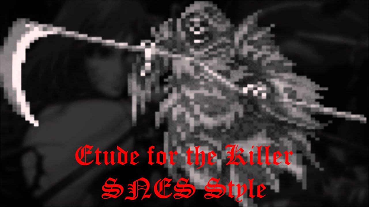Castlevania Chronicles SNES Style - Etude for the Killer