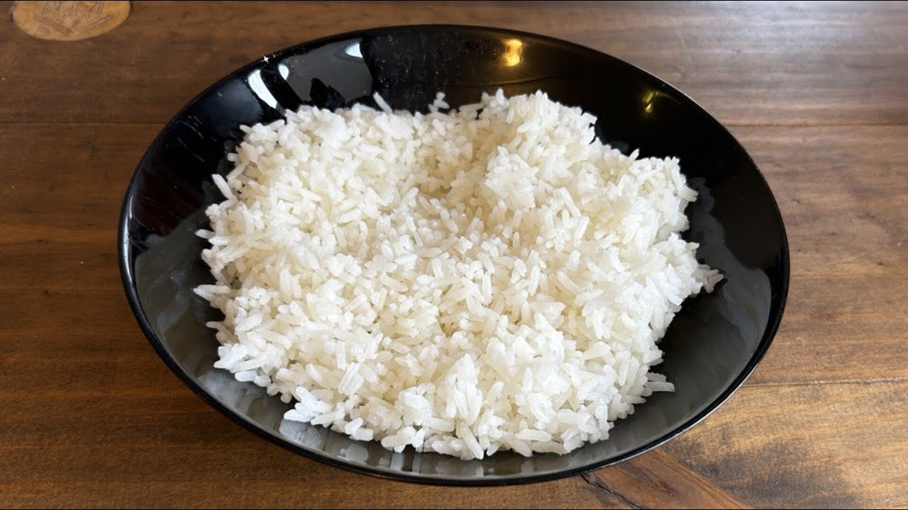 Cómo hacer Arroz blanco perfecto de manera sencilla