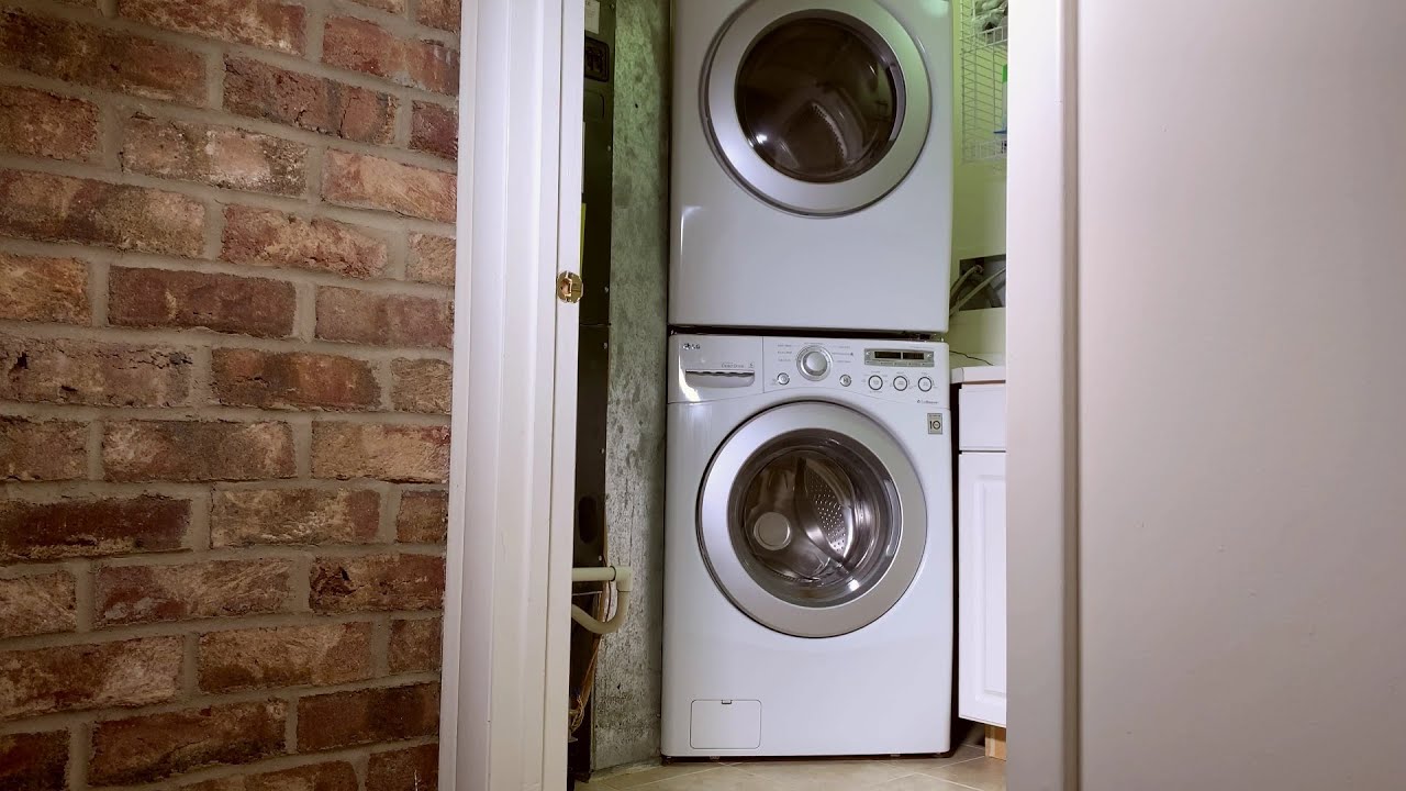 Airsled's Light-Duty Appliance Mover Moving Residential Laundry Equipment