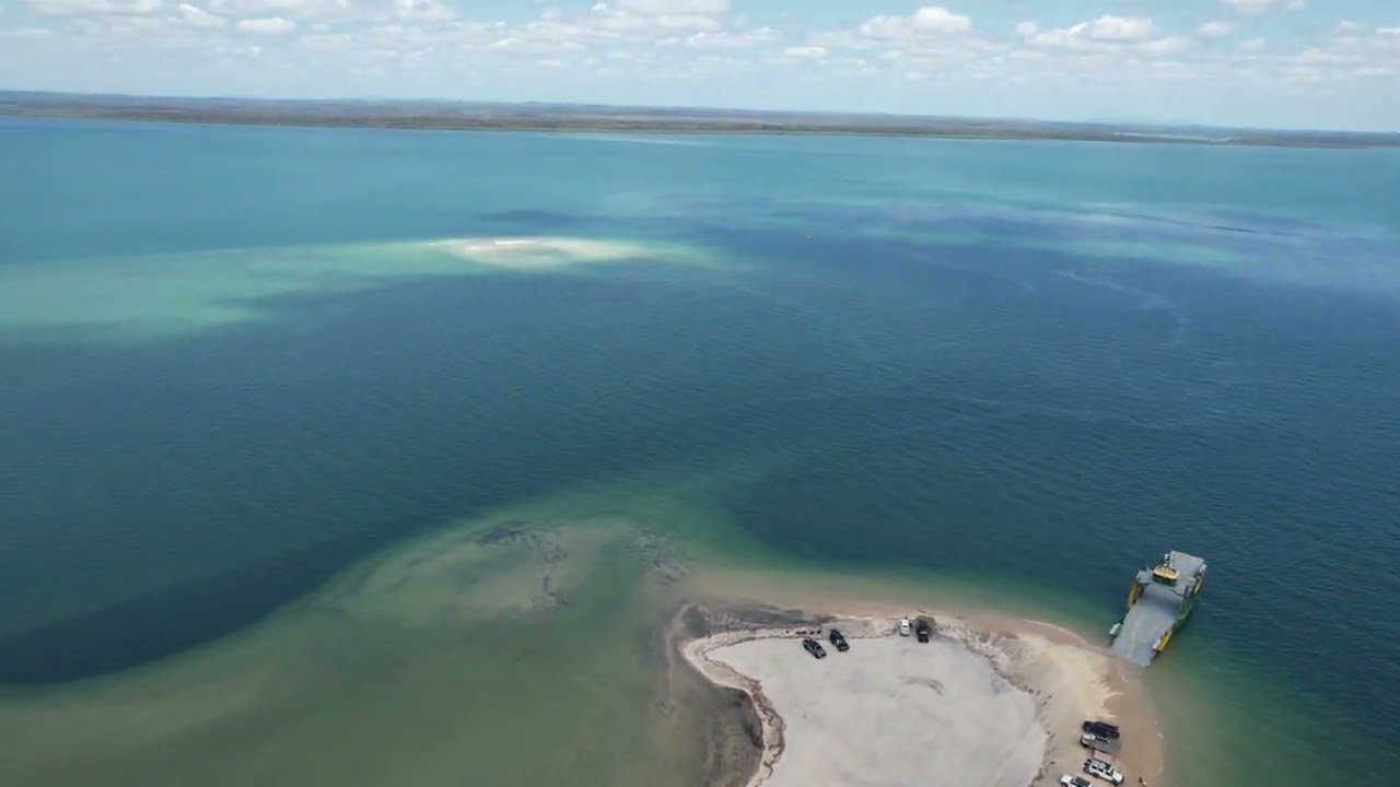 Queensland - Inskip Point