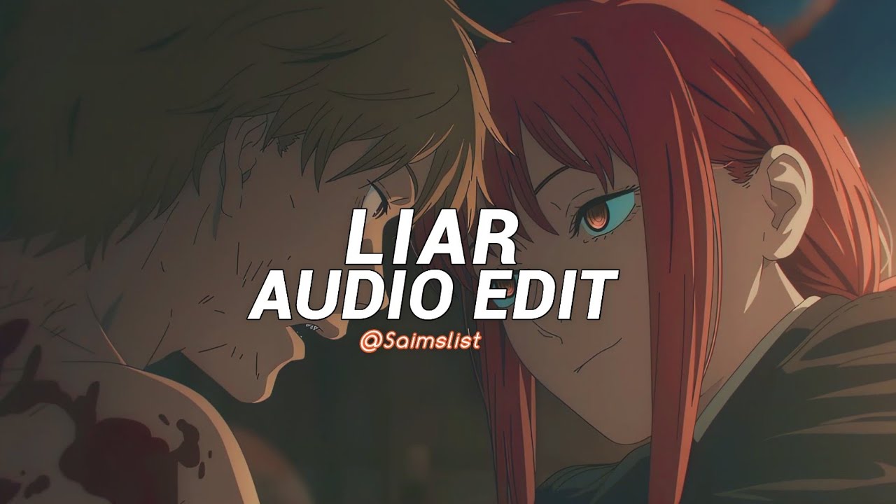 Liar - Camila Cabello [edit audio] Use 🎧