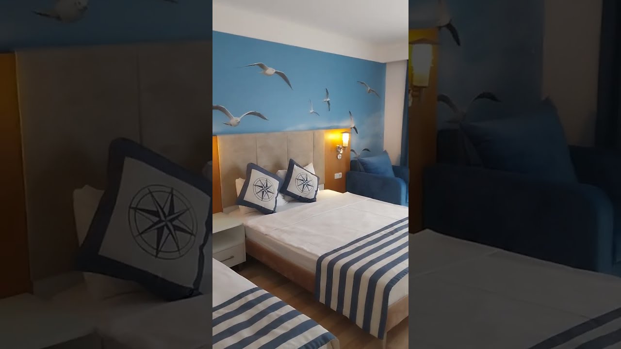 Hotel Eftalia Marin *****   cz 3 Turcja  maj 23r  