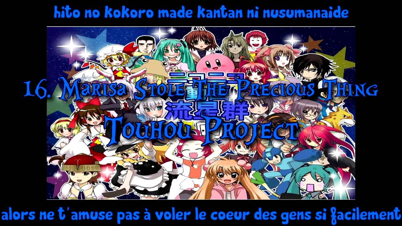 Kumikyoku Nico Nico Douga [VOSTFR]