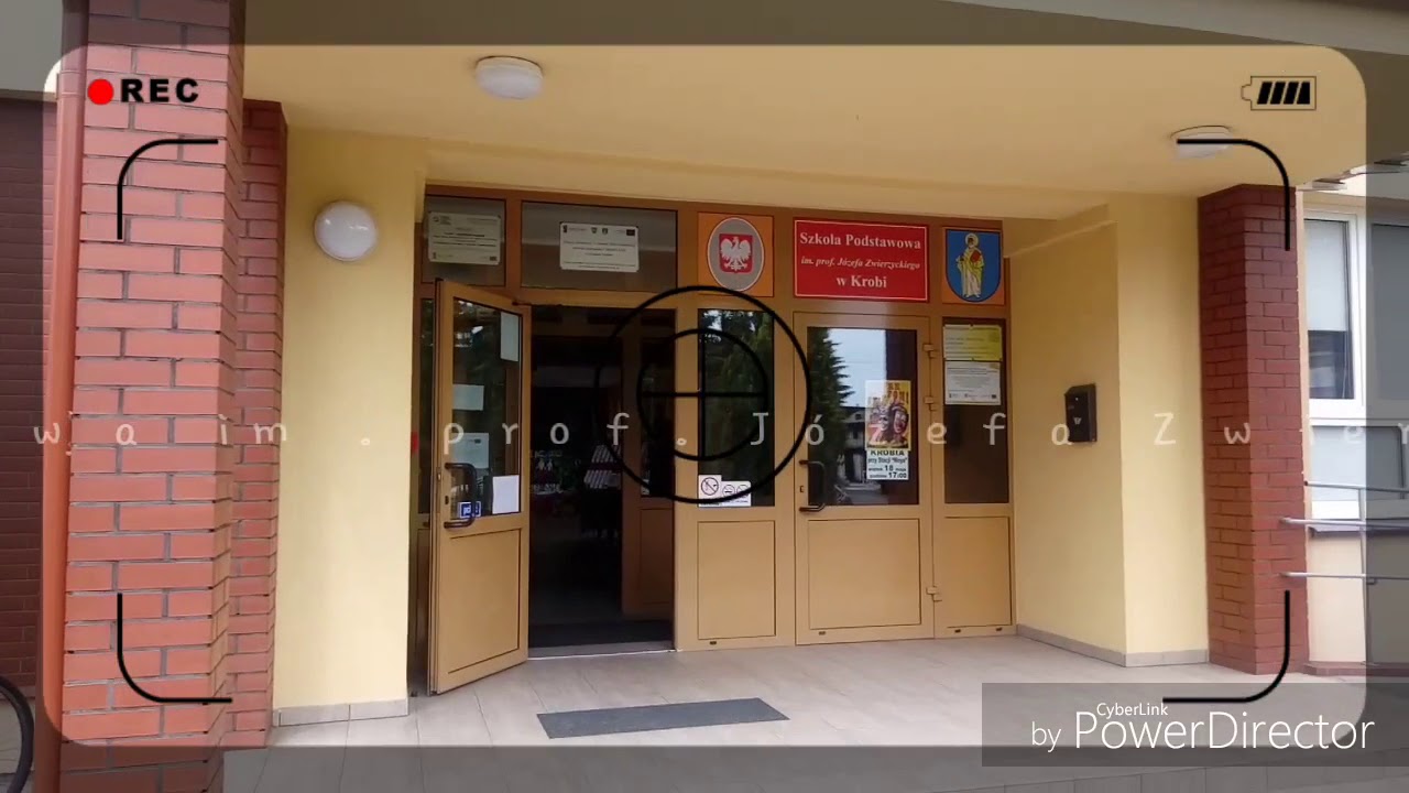 Szkoła Podstawowa im. prof. J&oacute;zefa Zwierzyckiego w Krobi
