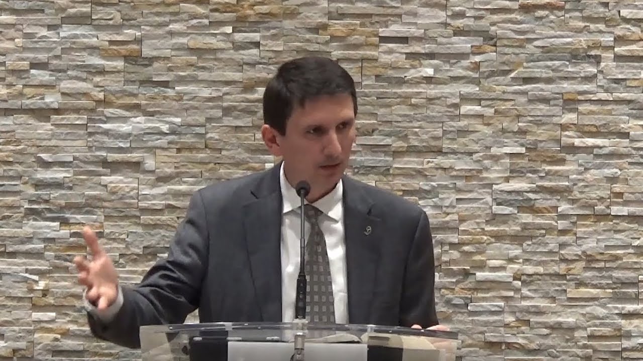 Calin Morar - Iertarea intre privilegiu si responsabilitate
