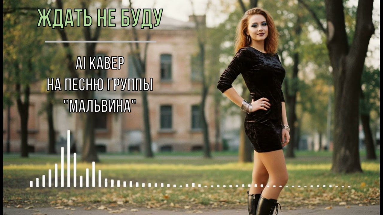 Ждать не буду (AI кавер на песню группы 