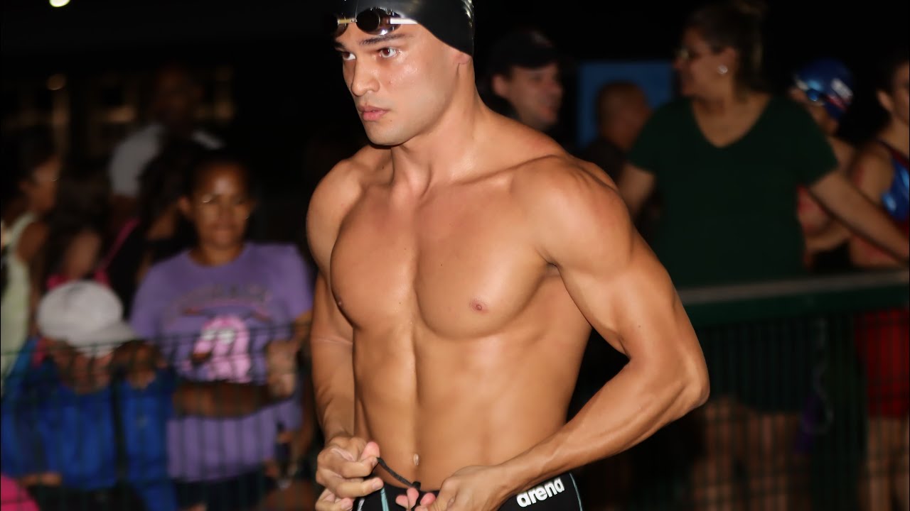 First time testing Arena Primo 50m breaststroke 