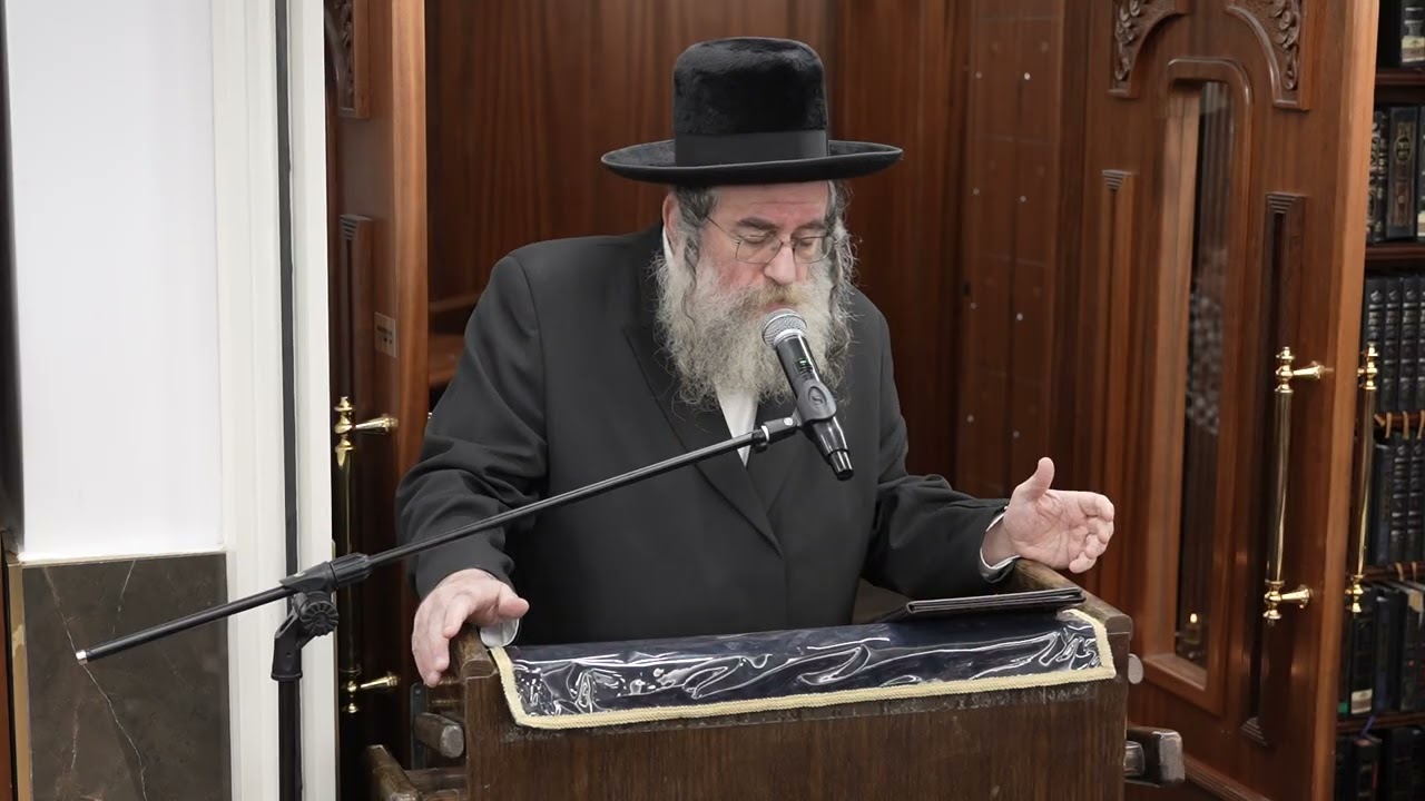 מעמד הדלקת נר חנוכה - תשפ