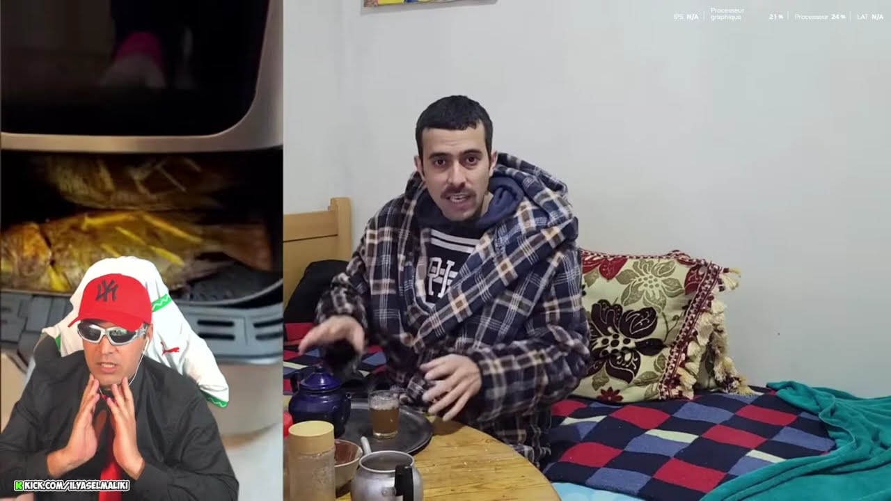 🔴 ILYAS ELMALIKI / ILYAS EL MALIKI / ILYAS ELMALKI