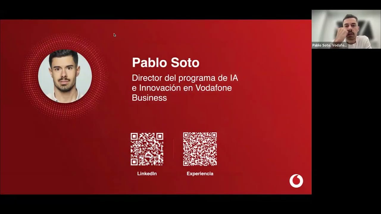 Vodafone Business IA ¿por dónde empezar?