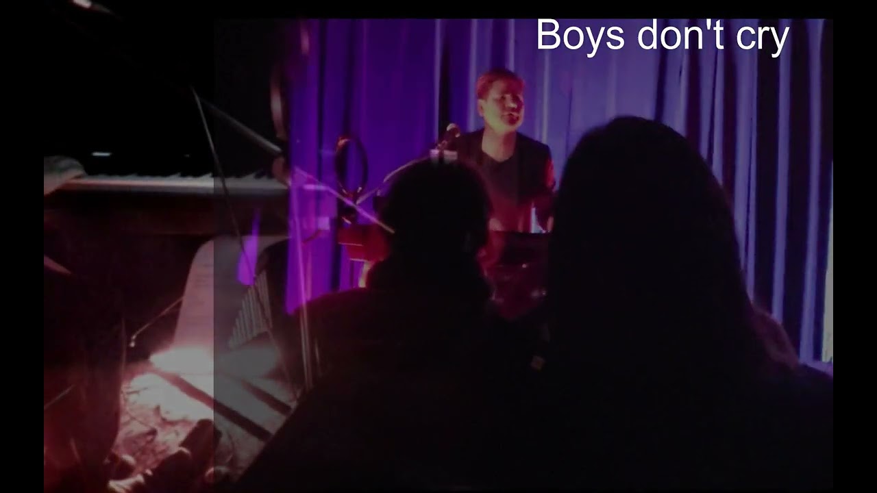 #29 THE CURE on piano - Concert 10.02.2023  Munich, selection