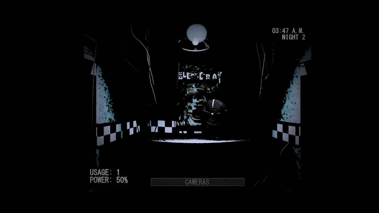 This was INTENSE! [Fnaf 1 Remake Mobile]