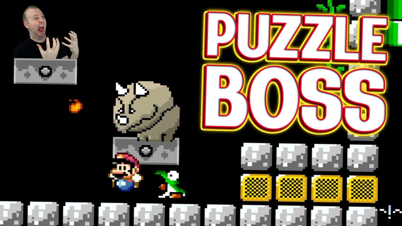 UNINTENDED BEHAVIOUR // Kaizo Puzzles (Part #4 FINAL) [Super Mario World]