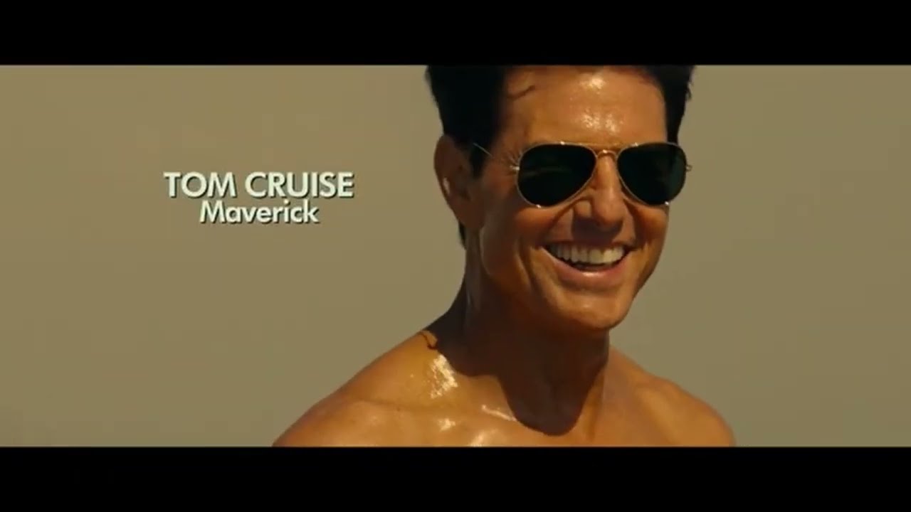 Top Gun Maverick (2022) Ending