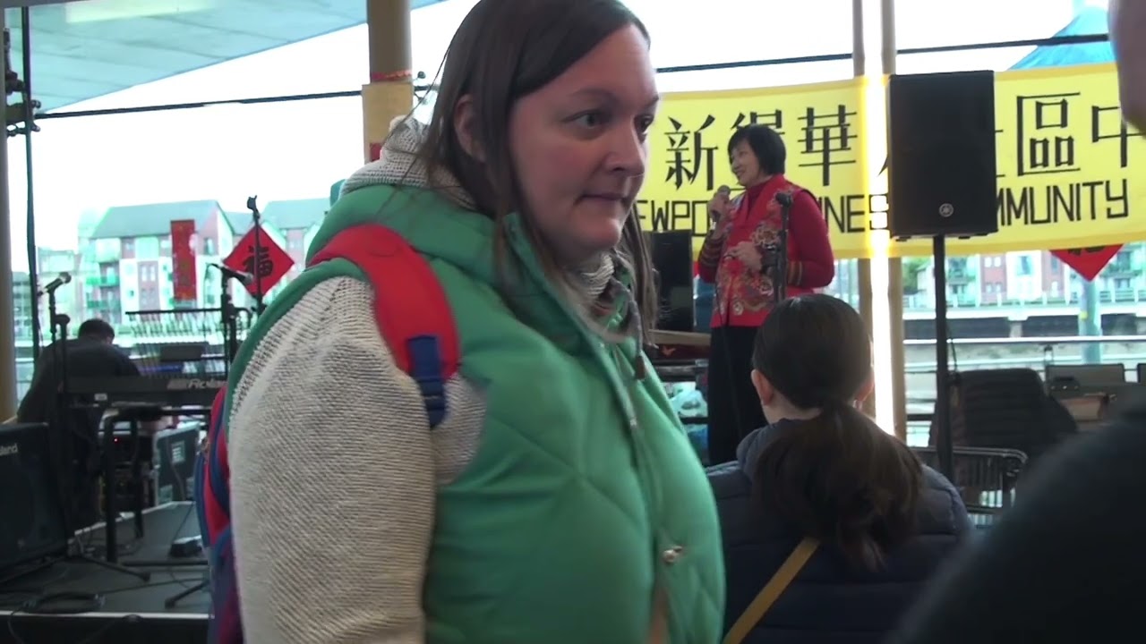 Newport Chinese New Year 2025