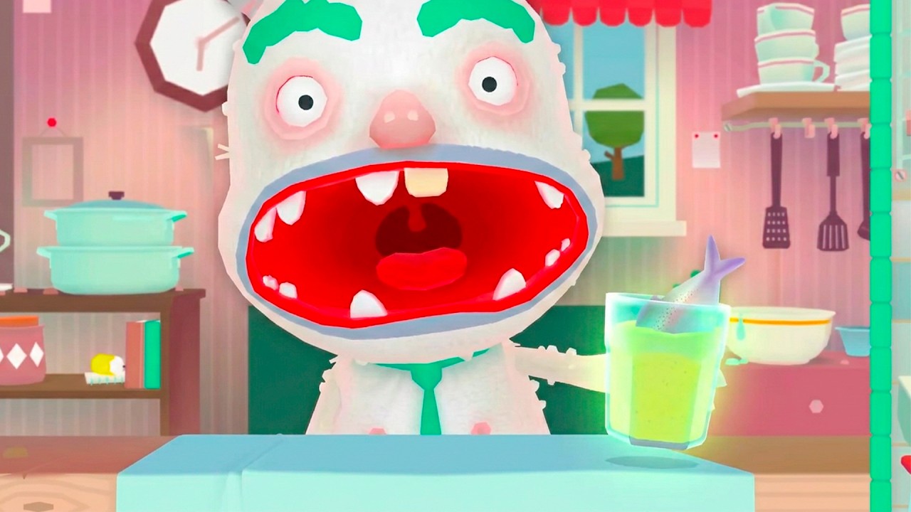 Toca Kitchen 2 iPhone Gameplay #3