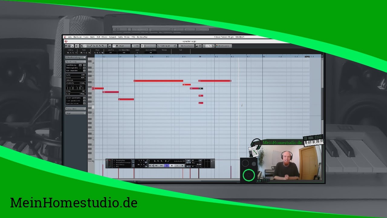 Wie finde ich eine passende Melodie? | MeinHomestudio.de | Beat Making