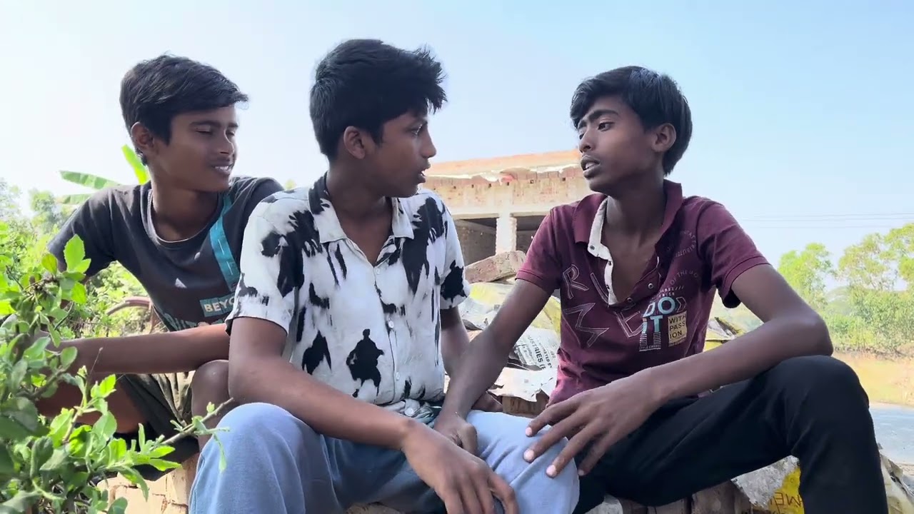 ছাগল চুরি (part 1) 