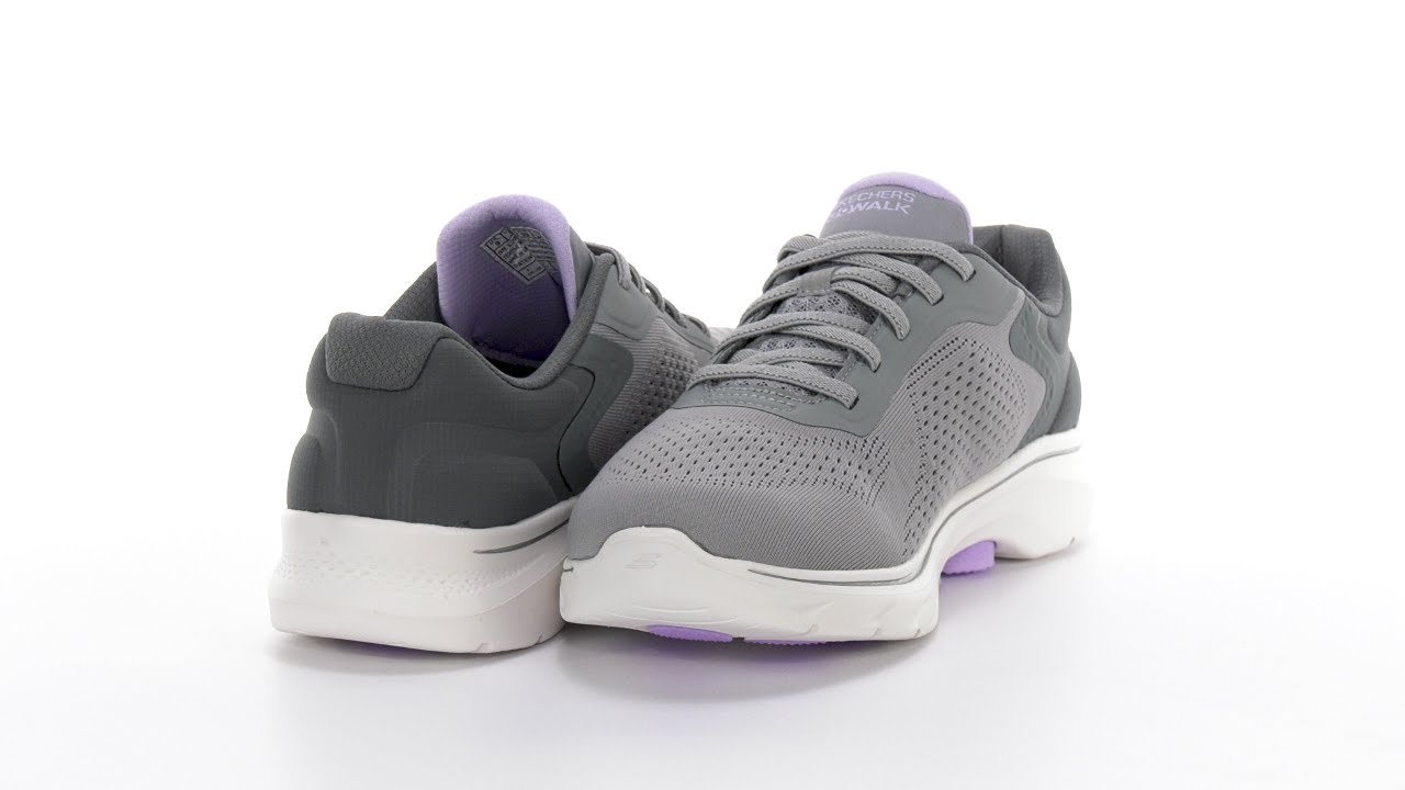 SKECHERS Performance Go Walk 7 - Cosmic Waves SKU: 9906361
