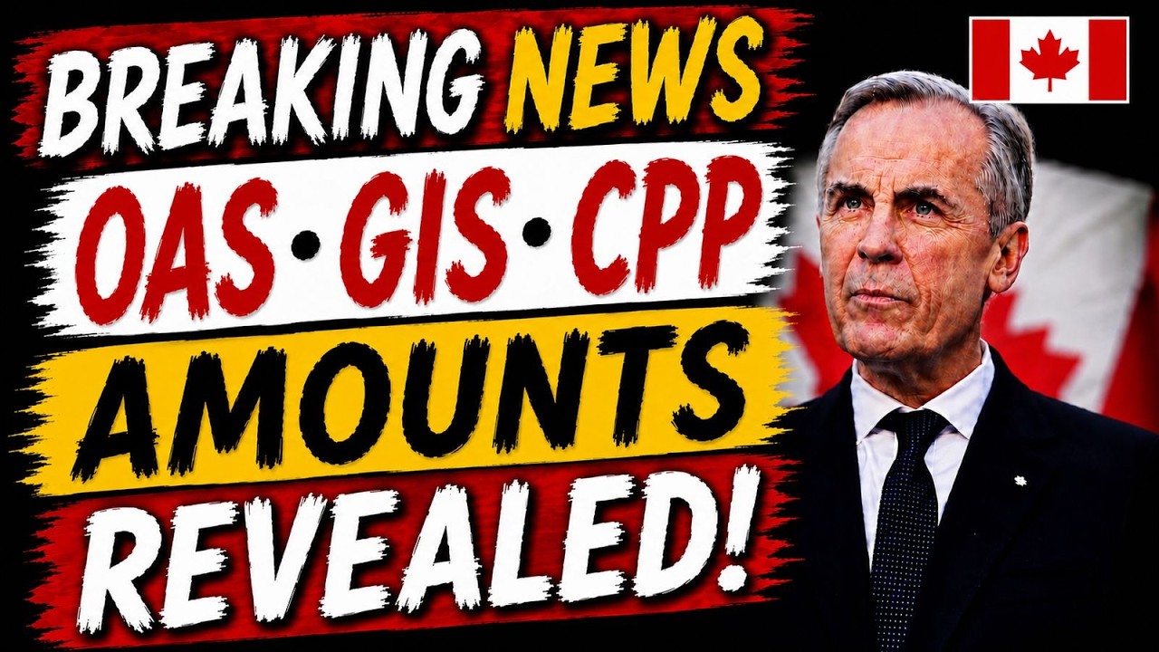 Canada Pension Payment July 3, 2026 SHOCKER: OAS, GIS & CPP Amounts Revealed + New Update MUST Know!