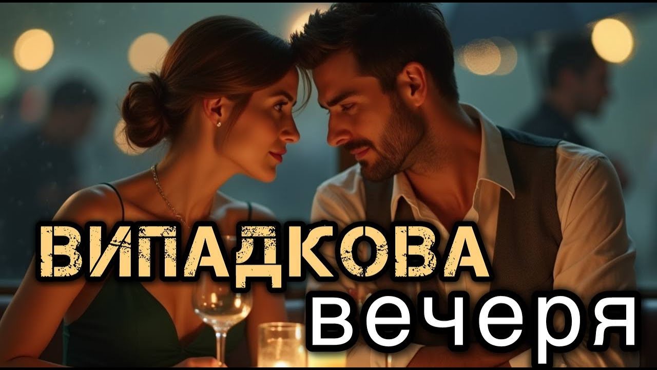 Випадкова вечеря. Життєві історії.