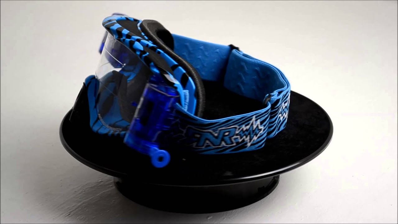 Rip N Roll Hybrid Wild Blue - 360&deg; Video