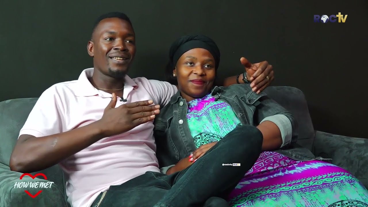 MIMI NA MELISSA TULIKUTANA MIAKA KUMI ILIYOPITA - (DANI KIBAMBE )