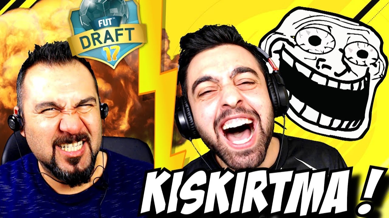 HASAN ABIYE TARIHI KIŞKIRTMA ! ÇILDIRDI ! FUT DRAFT !