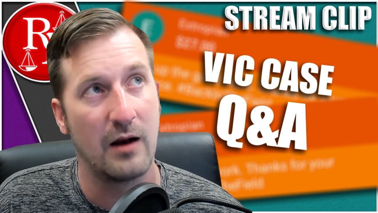 Vic Stream Compilation: Superchat Super-Cut