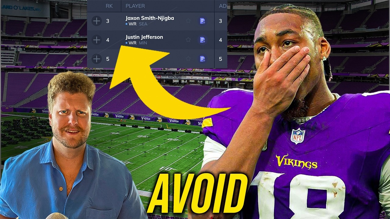 Most Fraudulent Values in Dynasty Fantasy Football Right Now