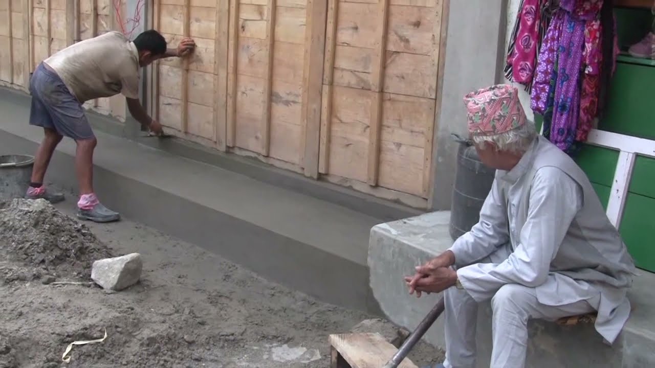 चाँगे समाज हङकङद्वारा अग्निपीडितलाई राहत वितरण | नयाँ दाेभान बजार | New Dovan Bazar