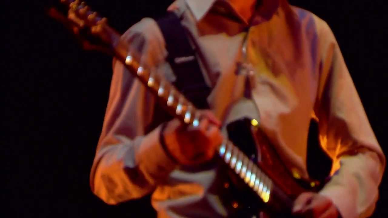 THE MARS VOLTA - Rapid Fire Tollbooth / Goliath (Live Summer Sonic 2011)