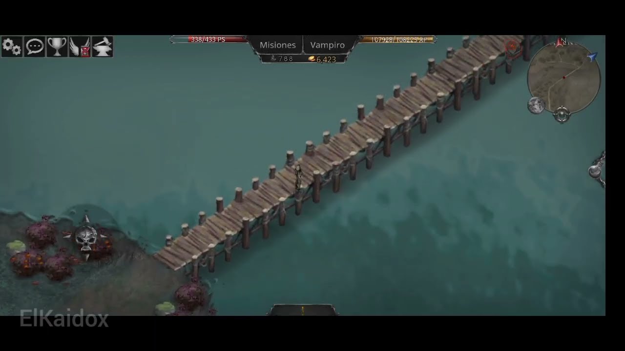 EL CULTO Y BOTAS NIVEL DIOS 🥾 EP24 | Vampire's Fall: Origins | @ElKaidoxGaming