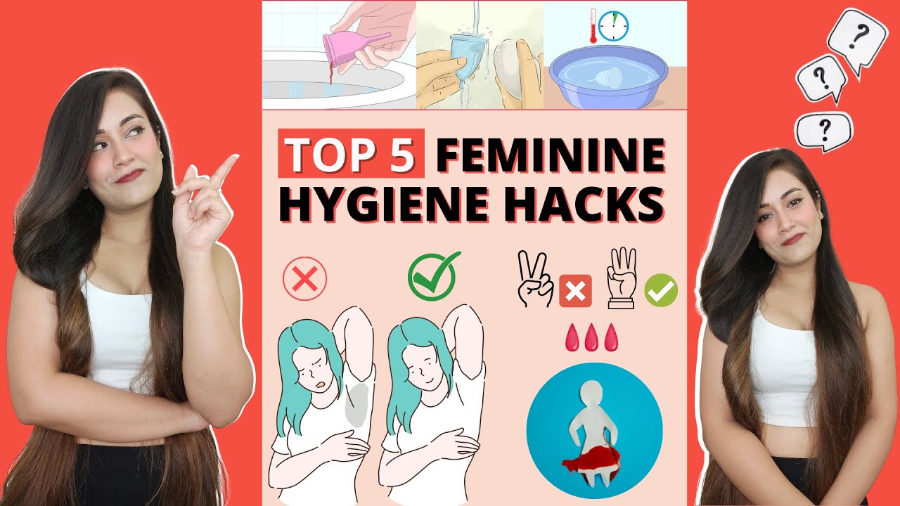 5 Tips for Women's Hygiene | Simple Sawaal With Shivangi Pradhan