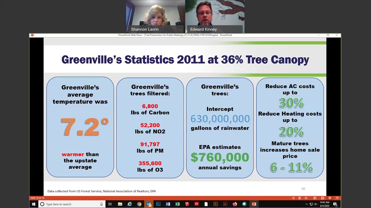 Tree Preservation Ordinance Presentation