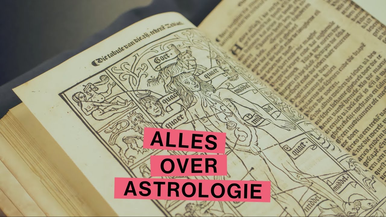 Astrologie: hoe de stand van de sterren eeuwenlang onze toekomst voorspelde | KB