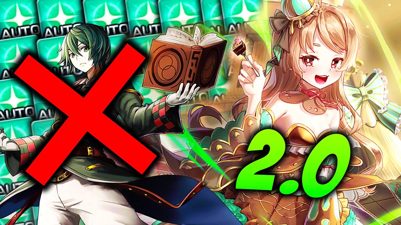 We Finally Got Hart 2 in Grand Summoners