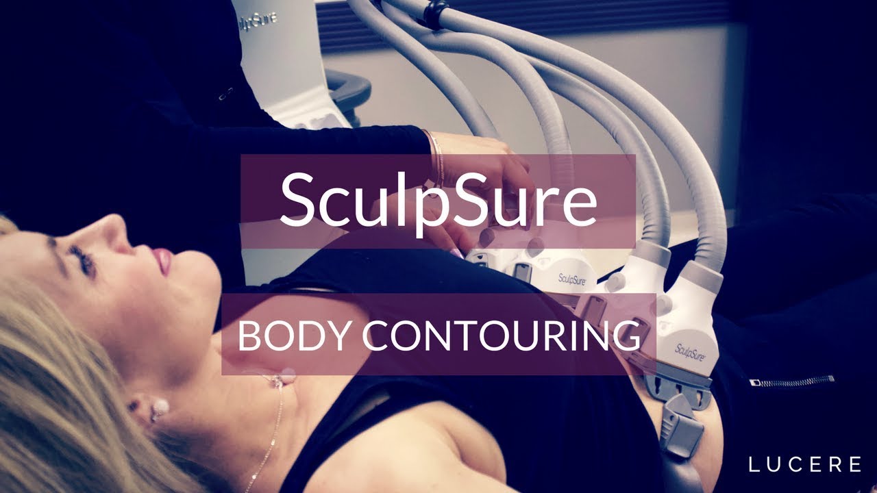 SculpSure Body Contouring